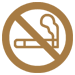 NON-SMOKING ROOMS